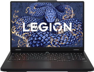 Изображение товара 16" Ноутбук Lenovo Legion Y7000P черный
