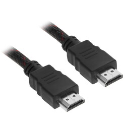Изображение товара Кабель  Rombica HDMI - HDMI, 1 м