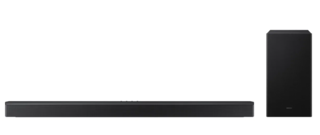 Изображение товара Саундбар Samsung HW-B750F черный