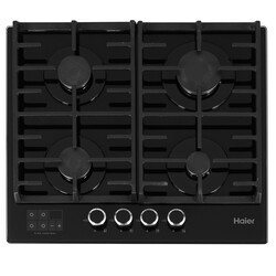 Изображение товара Газовая варочная поверхность Haier HHX-G64CNSB