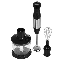 Изображение товара Блендер погружной ERGOLUX ELX-BS02-C72 серебристый