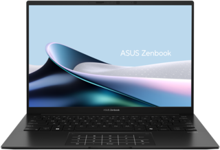 Изображение товара 14" Ноутбук ASUS ZenBook 14 UM3406KA-PP308 черный
