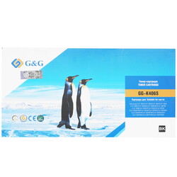 Изображение товара Картридж лазерный G&G GG-K406S черный