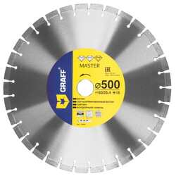 Изображение товара Диск алмазный GRAFF 23500
