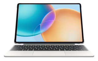 Изображение товара 13.2" Планшет Infinix Xpad Edge LTE 256 ГБ синий + клавиатура + чехол