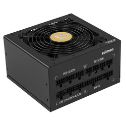 Изображение товара Блок питания ZALMAN TeraMax II SE 850W  черный