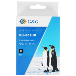 Изображение товара Картридж G&G GB-001BK черный