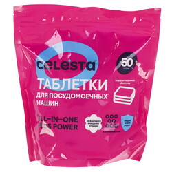 Изображение товара Средство для ПММ CELESTA ALL in ONE
