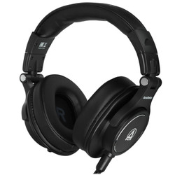 Изображение товара Проводные наушники AuraSonics STUDIO D300HR  черный 2026