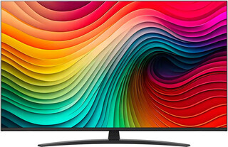 Изображение товара 55" (139 см) Телевизор LG 55NANO81A6A черный