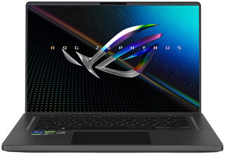 Изображение товара 16" Ноутбук ASUS ROG Zephyrus GU603VU-N4073 серый