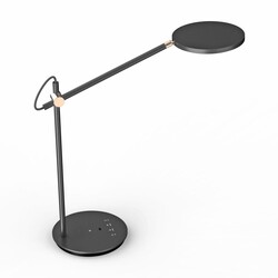 Изображение товара Настольный светильник Yeelight Reading and writing desk lamp-(black gold) черный