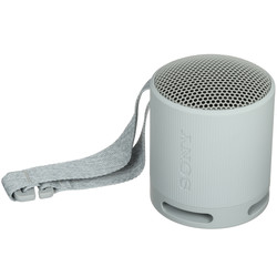 Изображение товара Портативная колонка Sony SRS-XB100, серый