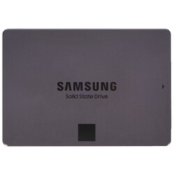 Изображение товара 4000 ГБ 2.5" SATA накопитель Samsung 870 QVO [MZ-77Q4T0BW]