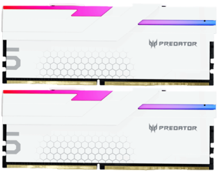 Изображение товара Оперативная память Acer Predator Hermes RGB [BL.9BWWR.390] 32 ГБ