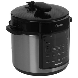 Изображение товара Мультиварка-скороварка Midea MPC-6042 серебристый
