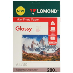 Изображение товара Фотобумага Lomond 0102096