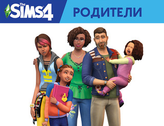 Изображение товара Дополнение для игры The Sims 4: Родители (EA APP)
