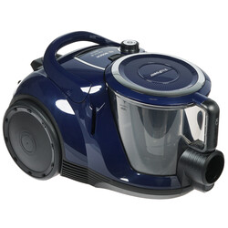 Изображение товара Пылесос  Bosch BGS412000 синий