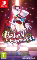 Изображение товара Игра Balan Wonderworld (Switch)
