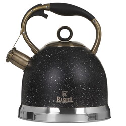 Изображение товара Чайник для плиты Rashel R-7736 черный