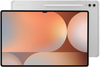 Изображение товара 14.6" Планшет Samsung Galaxy Tab S10 Ultra Wi-Fi 256 ГБ серебристый + стилус