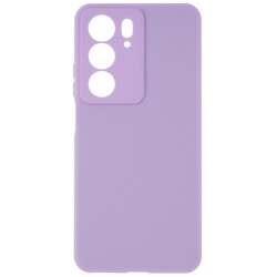 Изображение товара Накладка  Zibelino Soft Matte для realme C75 сиреневый