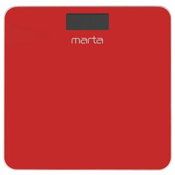 Изображение товара Весы Marta MT-1684 красный