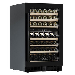 Изображение товара Винный шкаф Meyvel MV77PRO-KBT2 черный