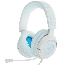 Изображение товара Проводные наушники Razer Kraken V4 X Cinnamoroll Edition  белый