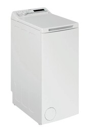 Изображение товара Стиральная машина Whirlpool TDLR 6040S белый