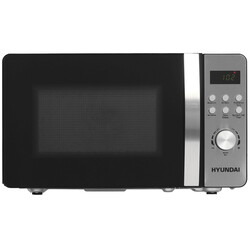 Изображение товара Микроволновая печь Hyundai HYM-D2074 черный