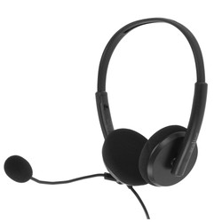 Изображение товара Проводные наушники Aceline AWH-2505L  черный