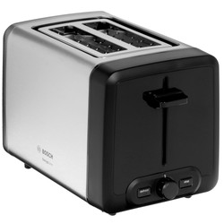 Изображение товара Тостер Bosch DesignLine TAT4P420 серебристый