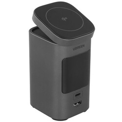 Изображение товара Портативный аккумулятор Ugreen PB771 серый