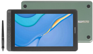 Изображение товара Графический монитор HUION Kamvas 13 Green