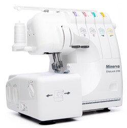 Изображение товара Оверлок Minerva Elitelock 2180