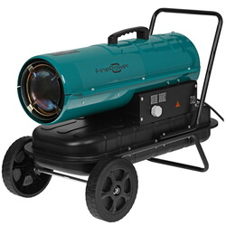 Изображение товара Тепловая пушка дизельная FinePower FDFH-200TW