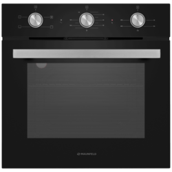 Изображение товара Электрический духовой шкаф MAUNFELD AEOC6040B черный
