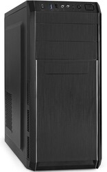 Изображение товара Корпус ExeGate XP-334UC [EX287368RUS] черный