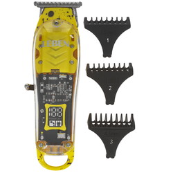 Изображение товара Машинка для стрижки LEBEN 251-078 желтый/разноцветный