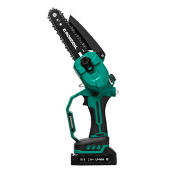 Изображение товара Аккумуляторная цепная пила Rokodil Cutter Pro  шина - 15 см(6")