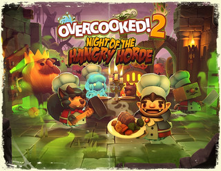 Изображение товара Дополнение для игры Overcooked! 2: Night of the Hangry Horde (Steam)