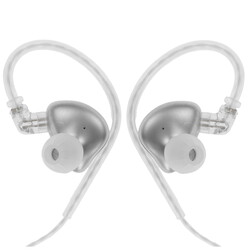 Изображение товара Проводные наушники KZ PR1 HiFi Edtion  серебристый 2023