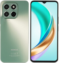 Изображение товара 6.56" Смартфон HONOR X6b 128 ГБ зеленый