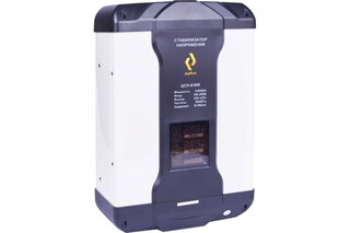 Изображение товара Стабилизатор напряжения РУБИН ЦСН-8000