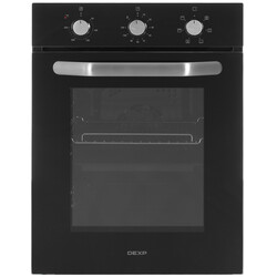 Изображение товара Электрический духовой шкаф DEXP 1SL45MB черный