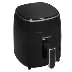 Изображение товара Аэрогриль Sakura SA-7671 черный