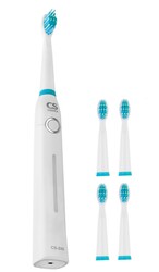 Изображение товара Электрическая зубная щетка CS Medica SonicMax CS-235 белый