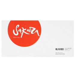 Изображение товара Картридж лазерный Sakura ML1610D3 черный